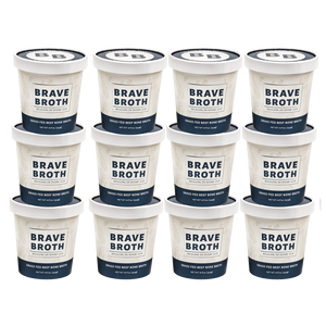 Brave Broth, 12 Pint Package