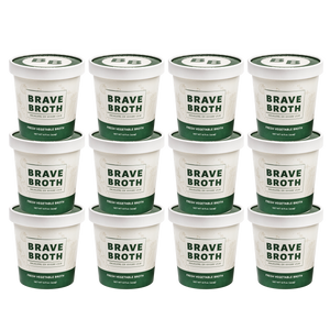 Harvest Vegetable Broth, 12 Pint Package